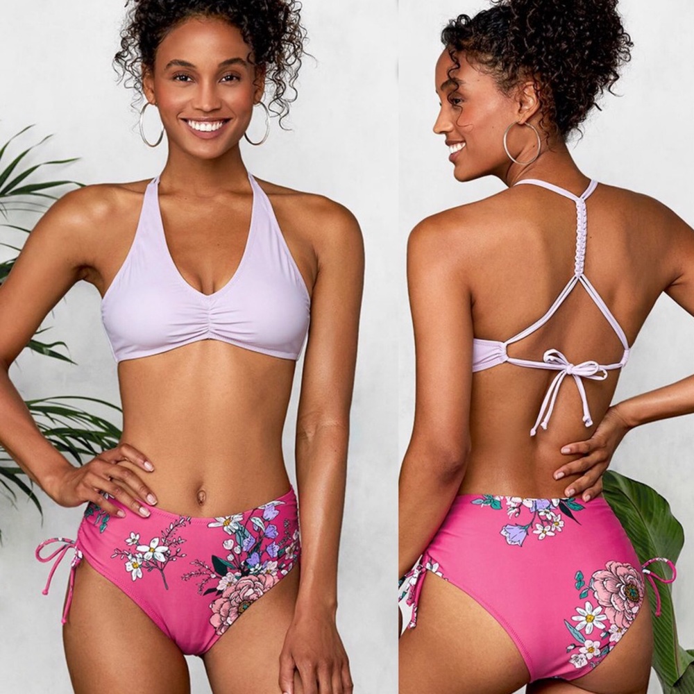 Cupshe bikini set